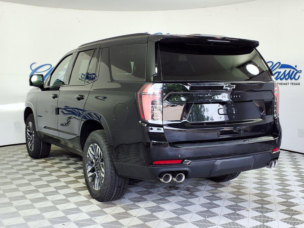 new 2026 Chevrolet Tahoe car, priced at $84,425