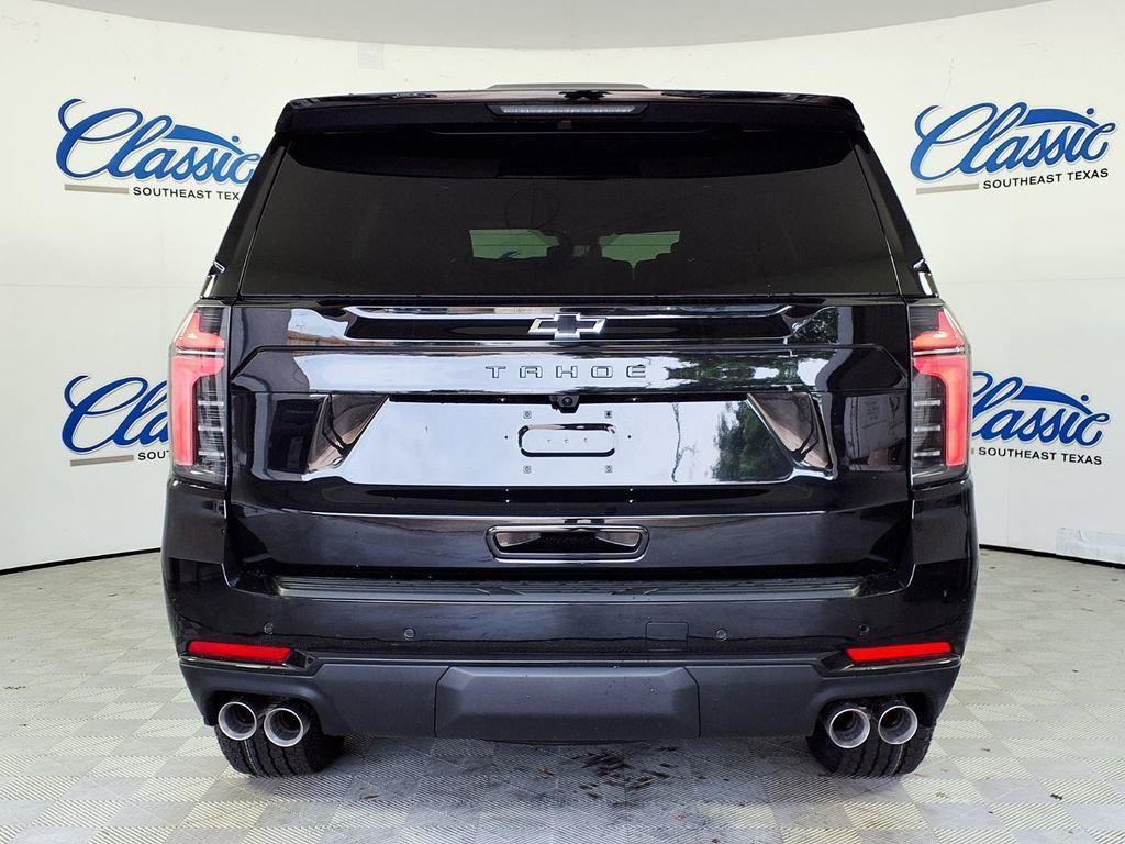 new 2026 Chevrolet Tahoe car, priced at $84,425