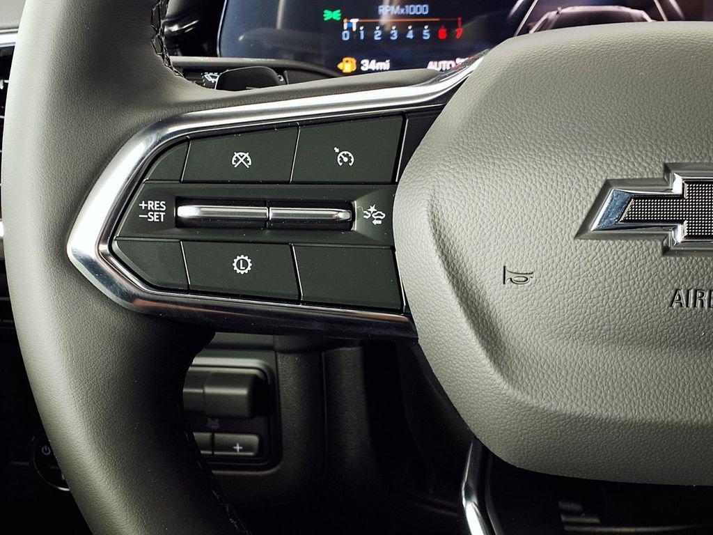 new 2026 Chevrolet Tahoe car, priced at $84,425