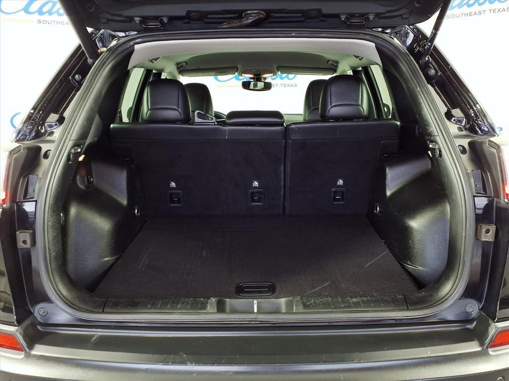 used 2020 Jeep Cherokee car, priced at $15,402