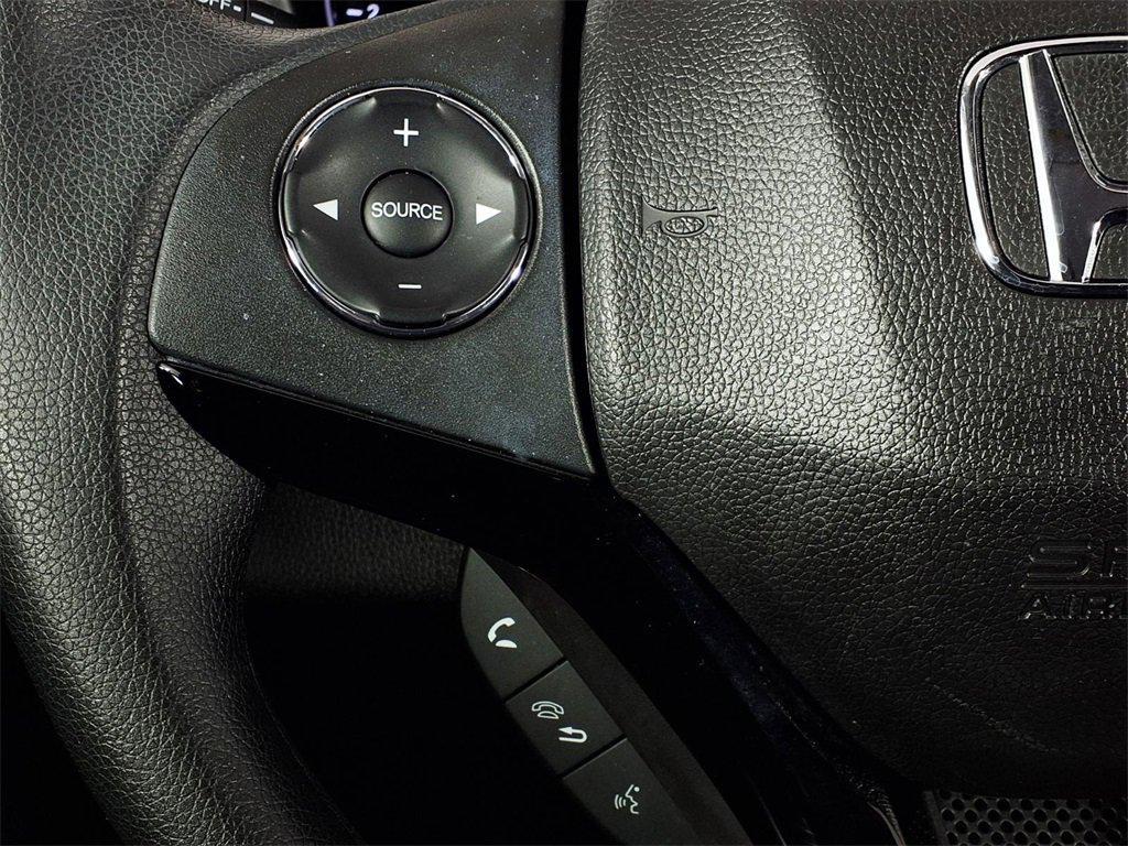 used 2016 Honda HR-V car, priced at $16,998