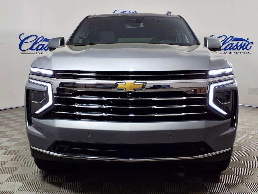 new 2026 Chevrolet Suburban car, priced at $75,395