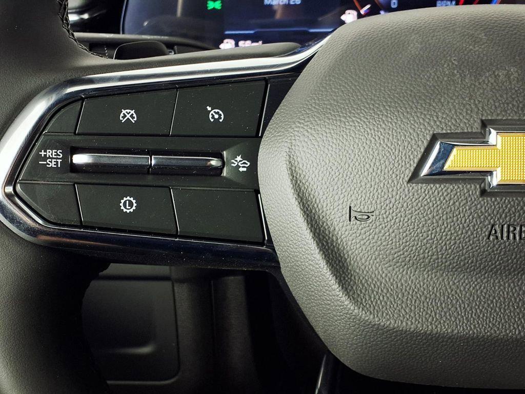 new 2026 Chevrolet Suburban car, priced at $75,395