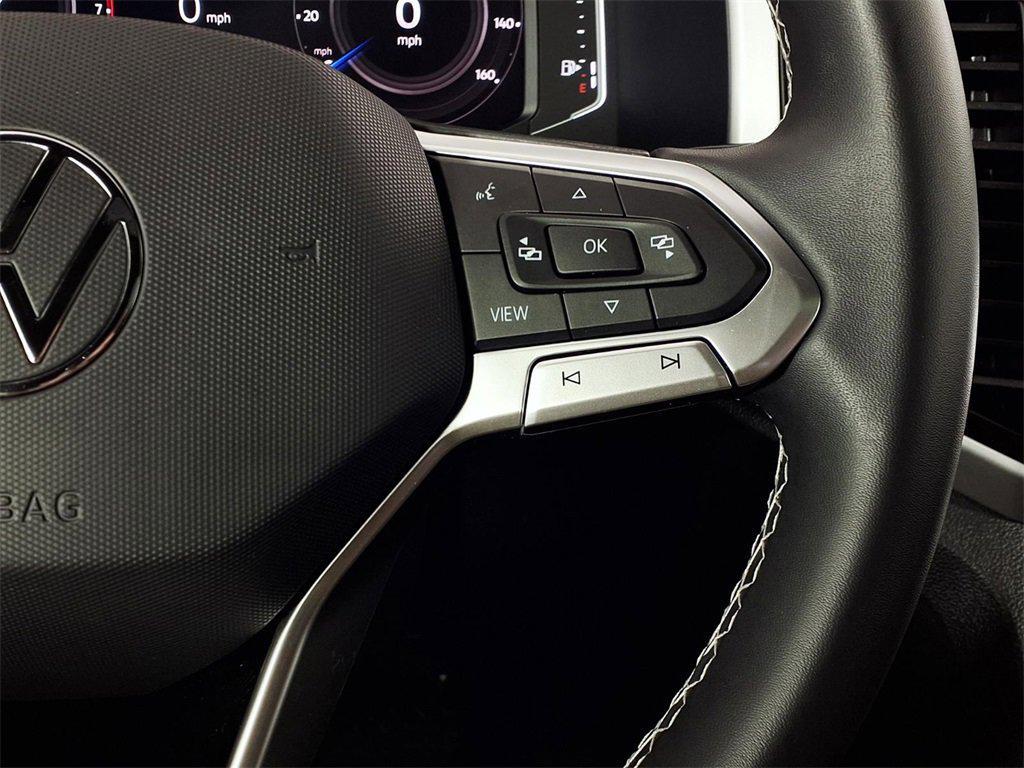 used 2022 Volkswagen Atlas Cross Sport car, priced at $21,989