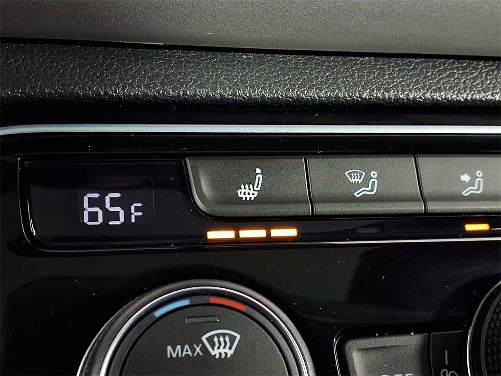 used 2022 Volkswagen Atlas Cross Sport car, priced at $21,989