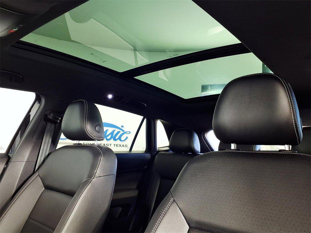 used 2022 Volkswagen Atlas Cross Sport car, priced at $21,989