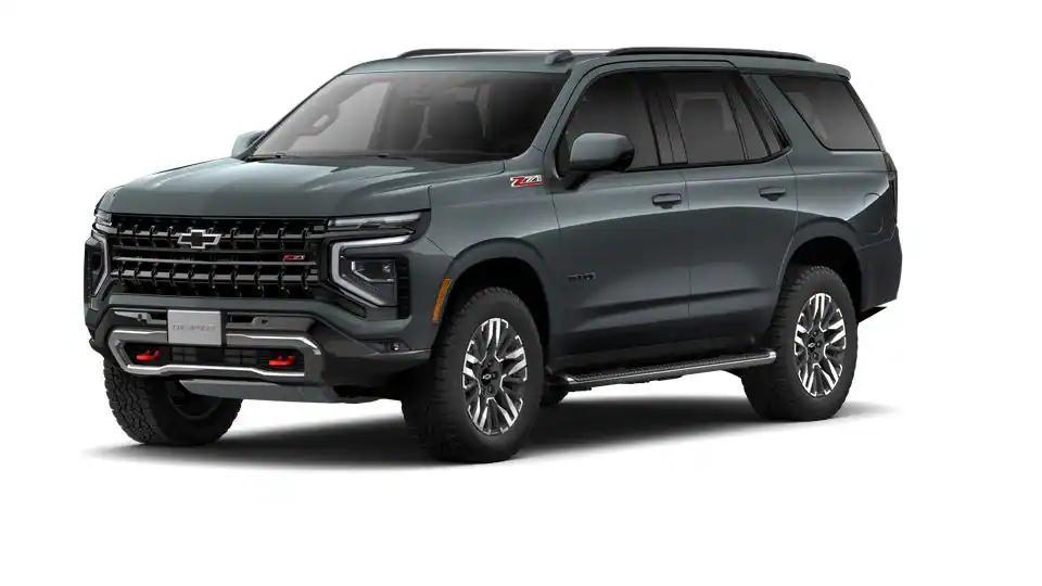 new 2026 Chevrolet Tahoe car, priced at $78,485
