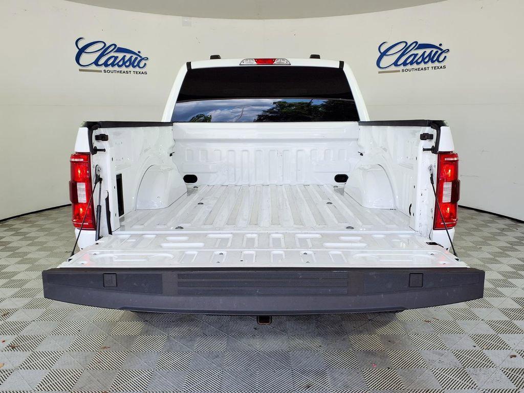 used 2023 Ford F-150 car, priced at $43,969