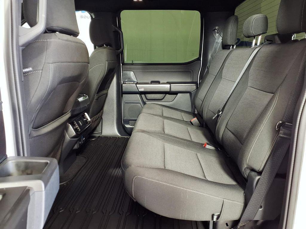 used 2023 Ford F-150 car, priced at $43,969