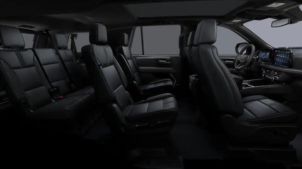 new 2026 Chevrolet Tahoe car, priced at $79,215
