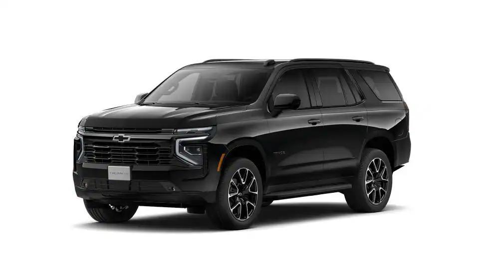 new 2026 Chevrolet Tahoe car, priced at $79,215