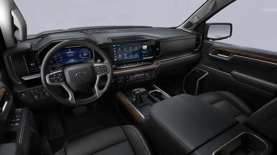 new 2026 Chevrolet Silverado 1500 car, priced at $75,830