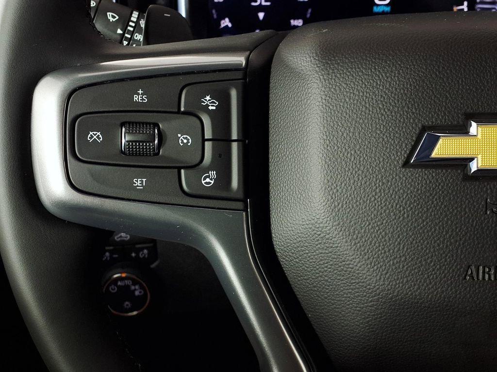 new 2026 Chevrolet Silverado 1500 car, priced at $49,545