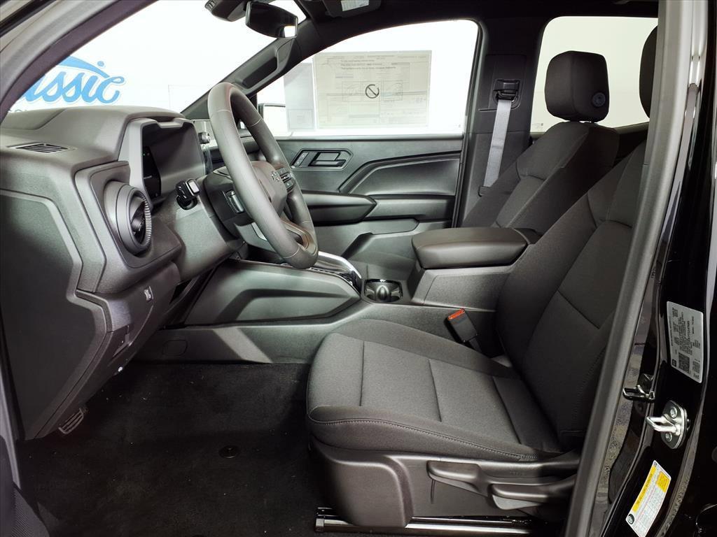 new 2026 Chevrolet Colorado car, priced at $38,597