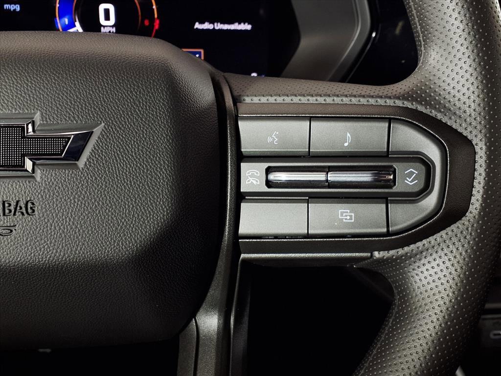 new 2026 Chevrolet Colorado car, priced at $38,597