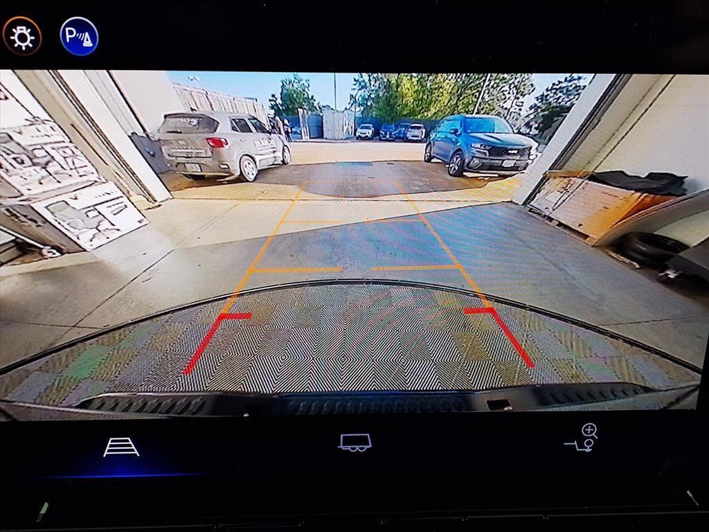 new 2026 Chevrolet Colorado car, priced at $38,597