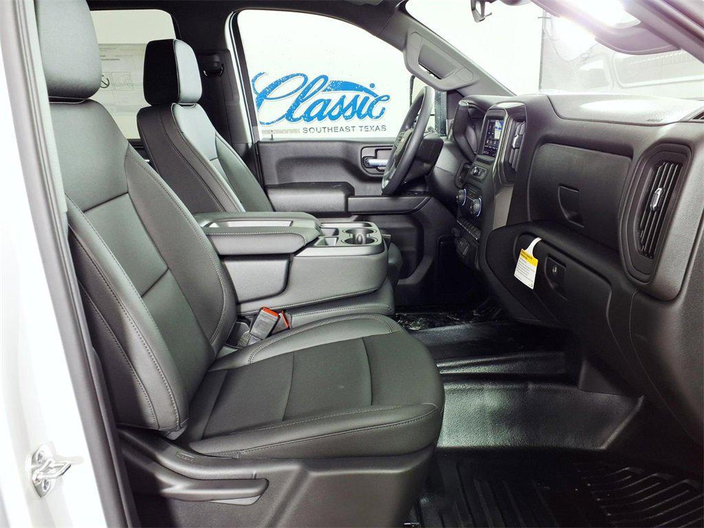 new 2026 Chevrolet Silverado 2500 car, priced at $52,535