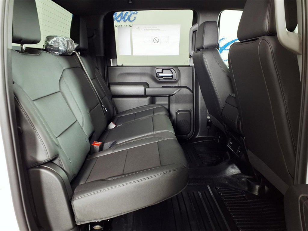 new 2026 Chevrolet Silverado 2500 car, priced at $52,535