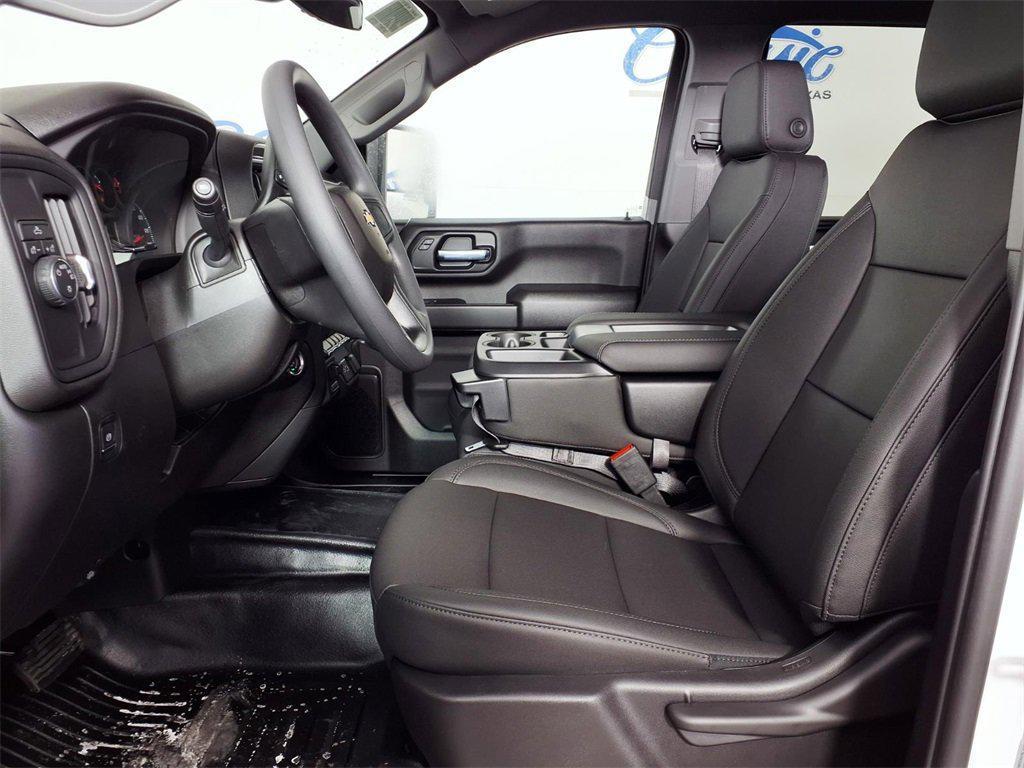 new 2026 Chevrolet Silverado 2500 car, priced at $51,819