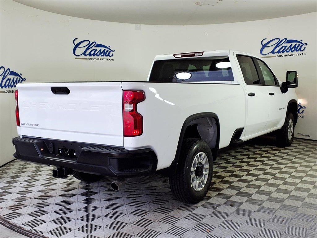 new 2026 Chevrolet Silverado 2500 car, priced at $52,535