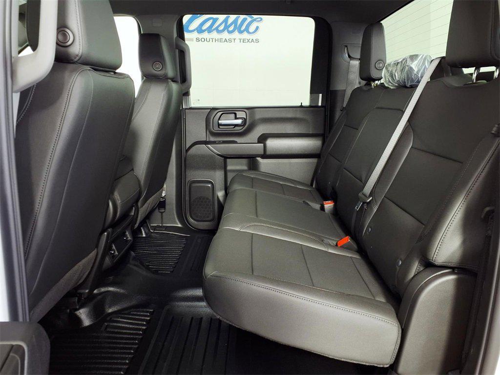 new 2026 Chevrolet Silverado 2500 car, priced at $52,535