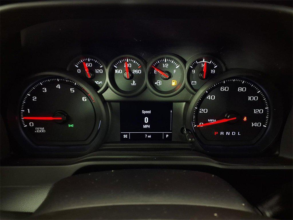 new 2026 Chevrolet Silverado 2500 car, priced at $52,535