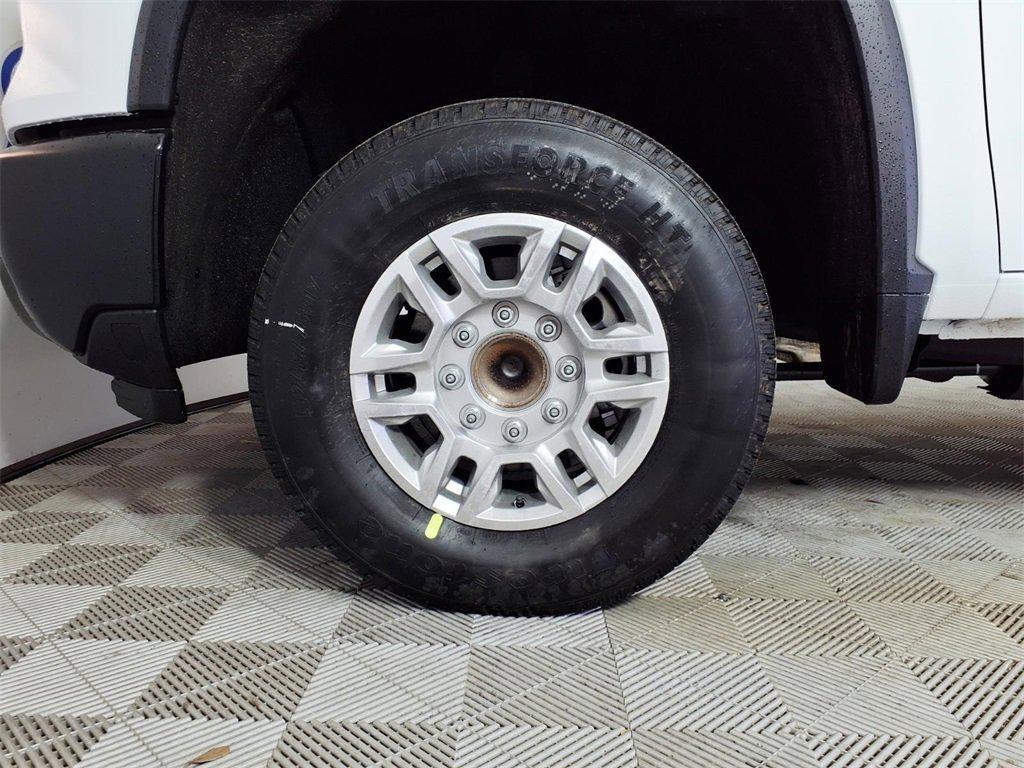 new 2026 Chevrolet Silverado 2500 car, priced at $51,819