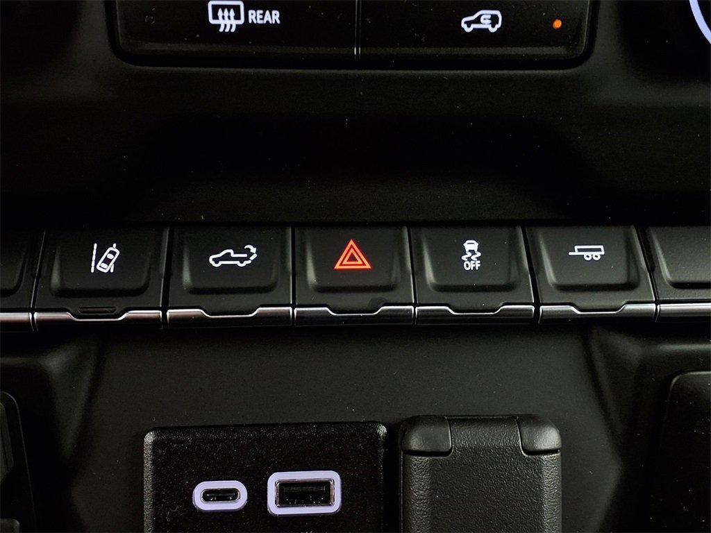 new 2026 Chevrolet Silverado 2500 car, priced at $52,535