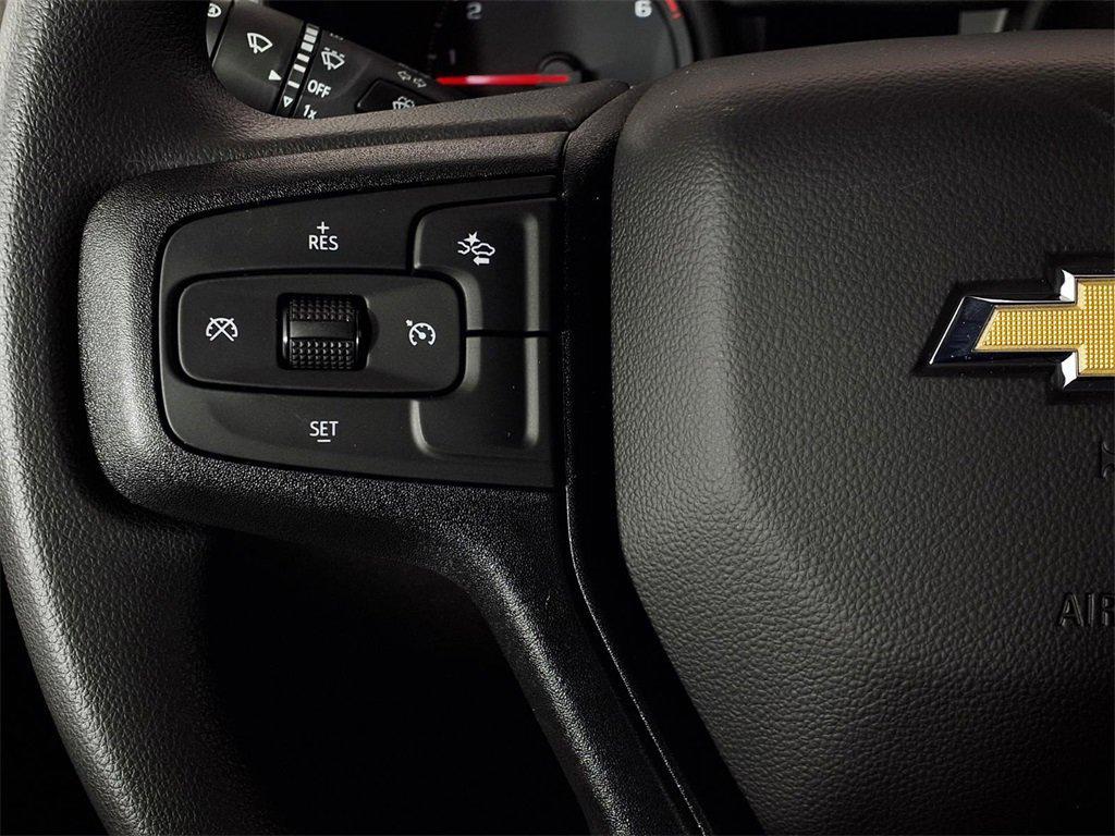 new 2026 Chevrolet Silverado 2500 car, priced at $52,535