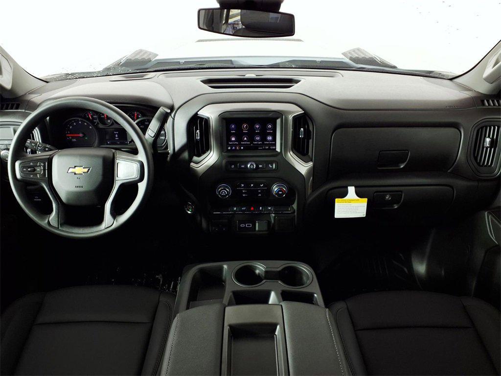 new 2026 Chevrolet Silverado 2500 car, priced at $52,535