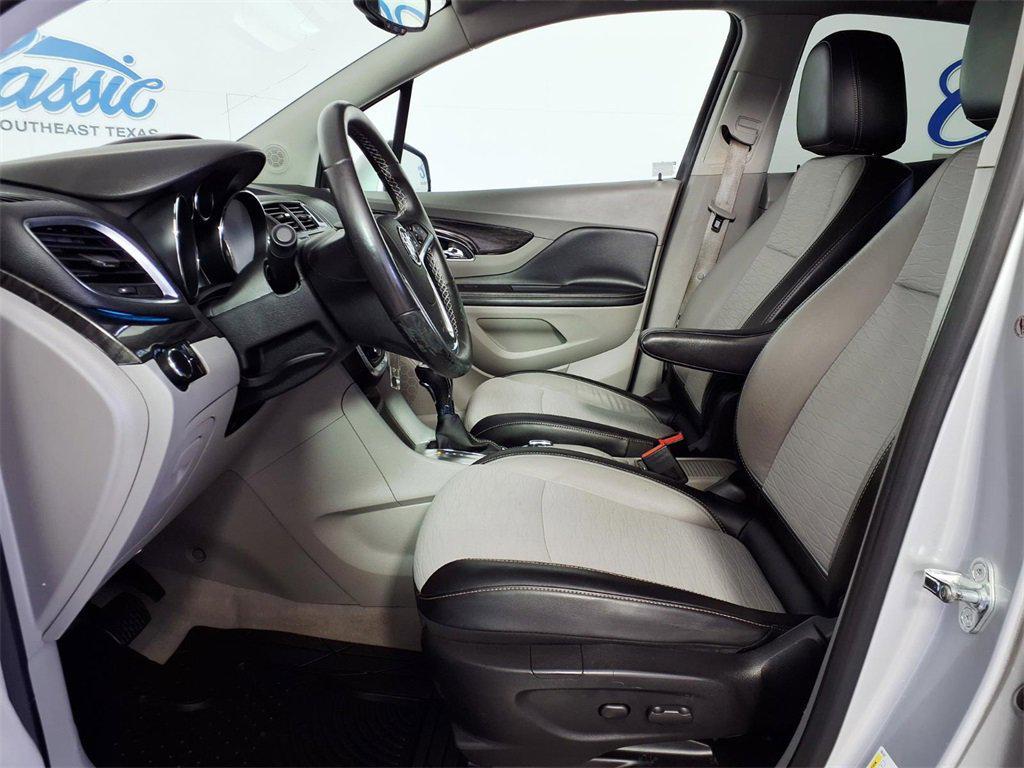 used 2015 Buick Encore car, priced at $8,802