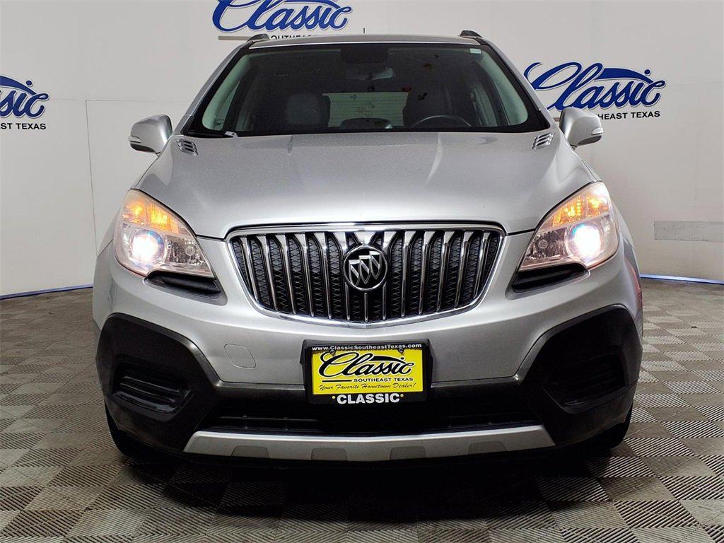 used 2015 Buick Encore car, priced at $8,802