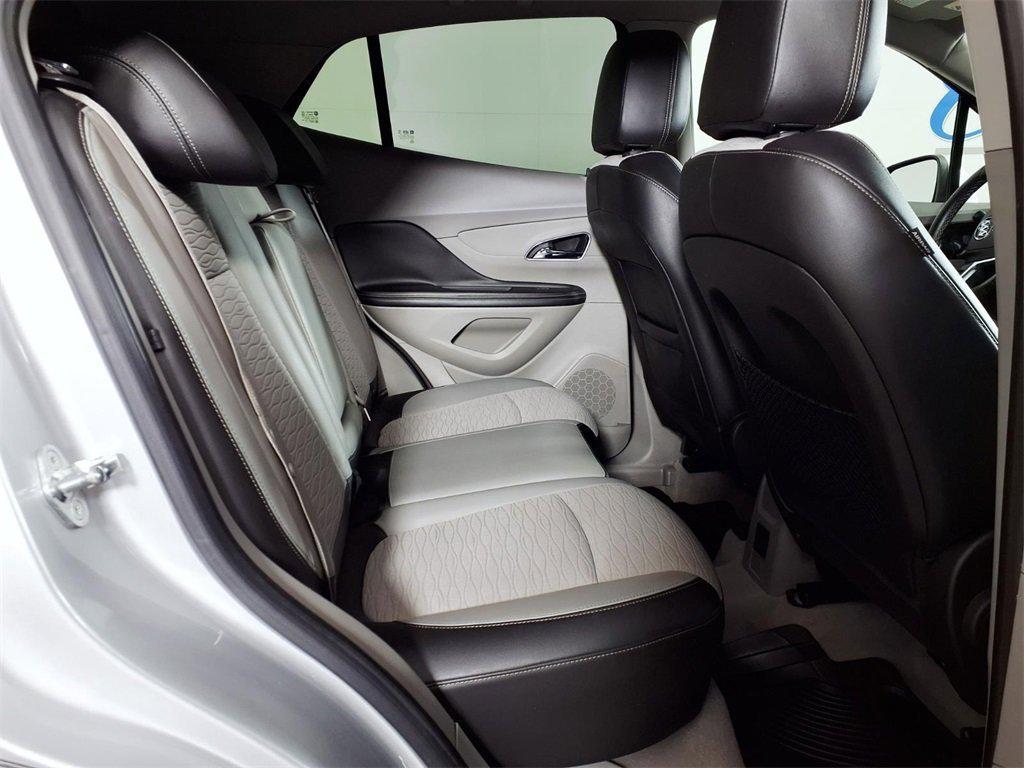 used 2015 Buick Encore car, priced at $8,802