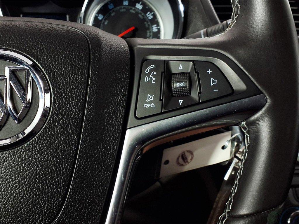 used 2015 Buick Encore car, priced at $8,802