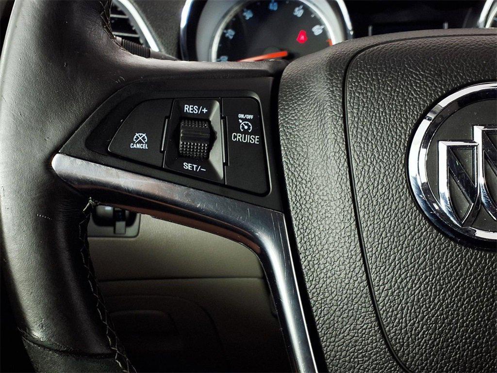 used 2015 Buick Encore car, priced at $8,802