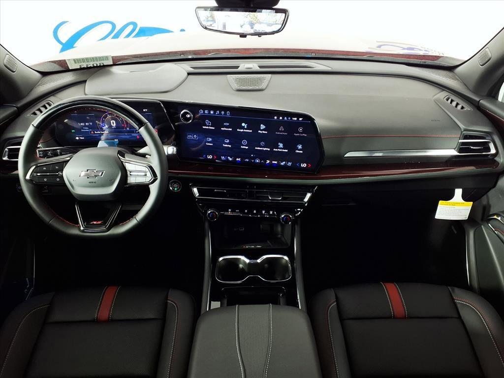 new 2026 Chevrolet Traverse car, priced at $57,364