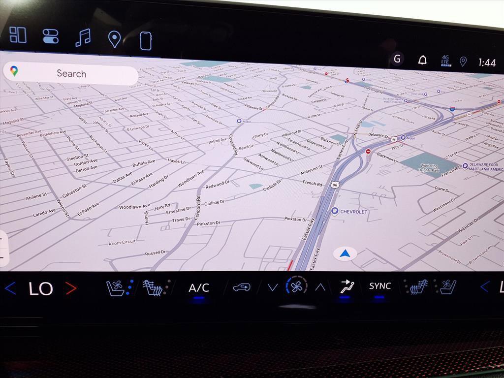 new 2026 Chevrolet Traverse car, priced at $57,364