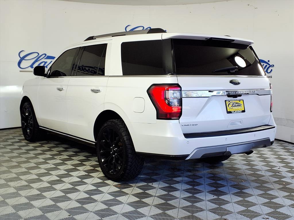 used 2018 Ford Expedition car, priced at $20,445