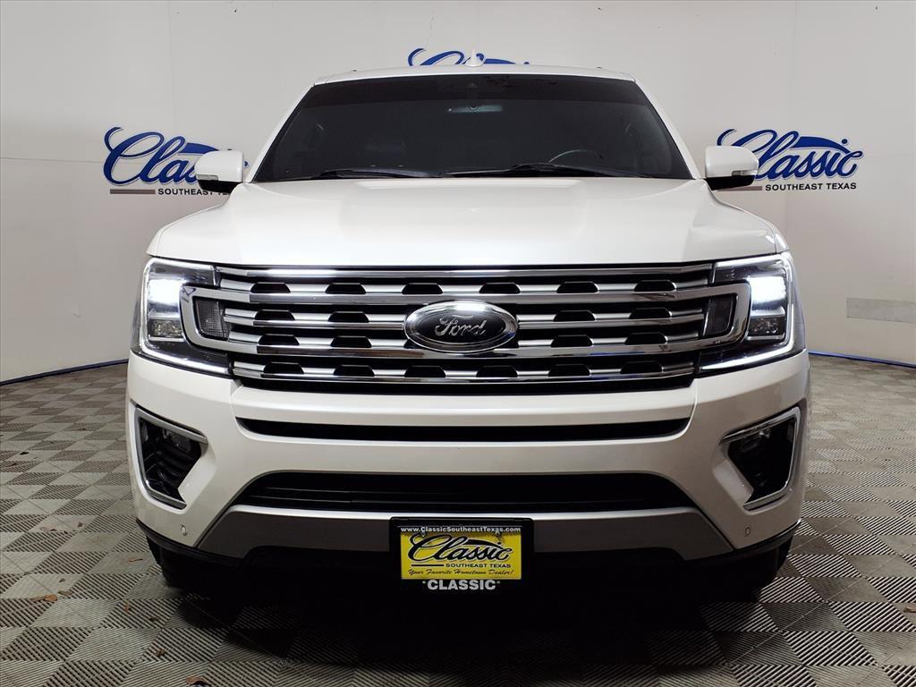 used 2018 Ford Expedition car, priced at $20,445