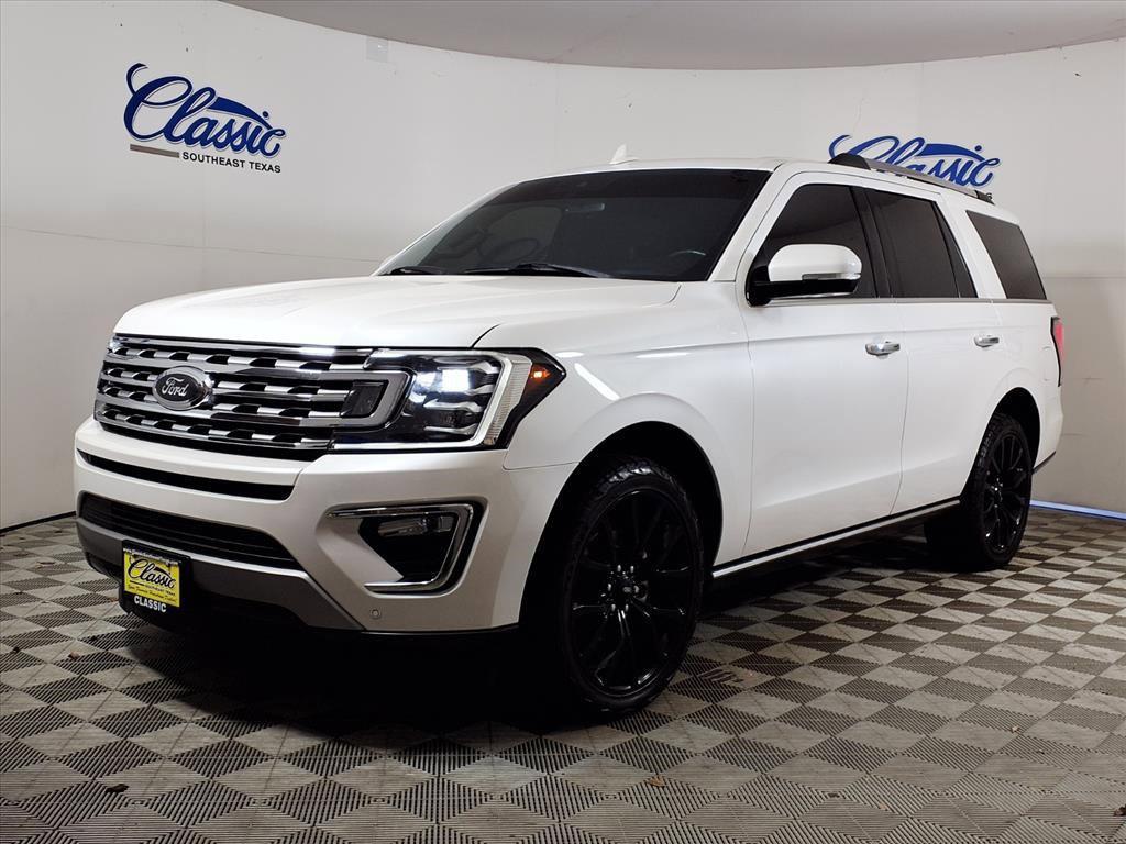 used 2018 Ford Expedition car, priced at $20,445
