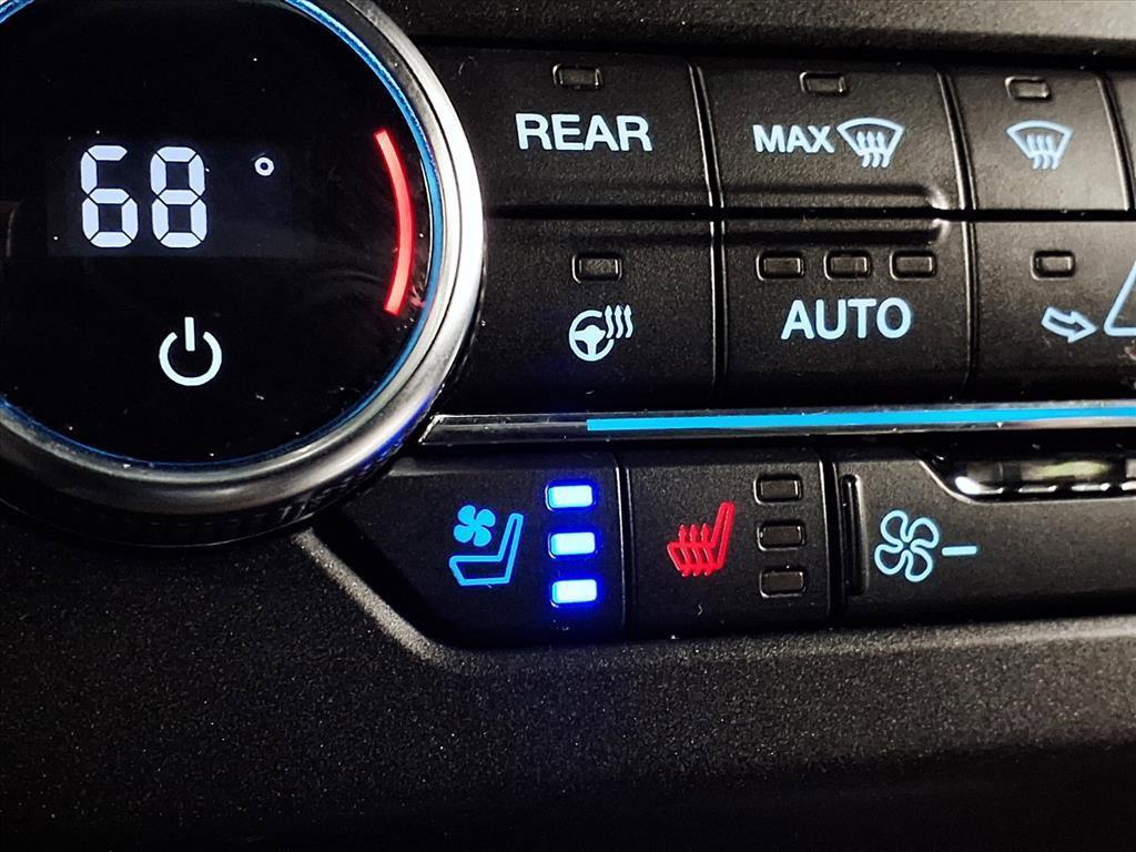 used 2018 Ford Expedition car, priced at $20,445