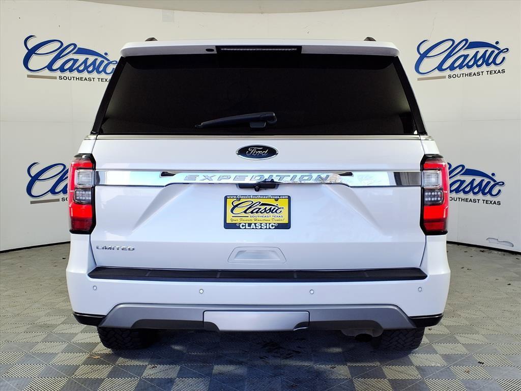 used 2018 Ford Expedition car, priced at $20,445