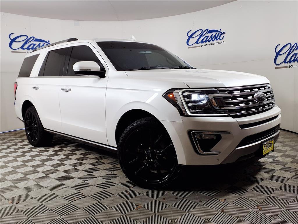 used 2018 Ford Expedition car, priced at $20,445