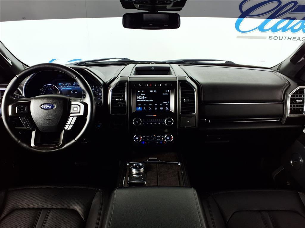 used 2018 Ford Expedition car, priced at $20,445