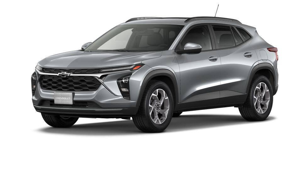 new 2026 Chevrolet Trax car, priced at $27,755