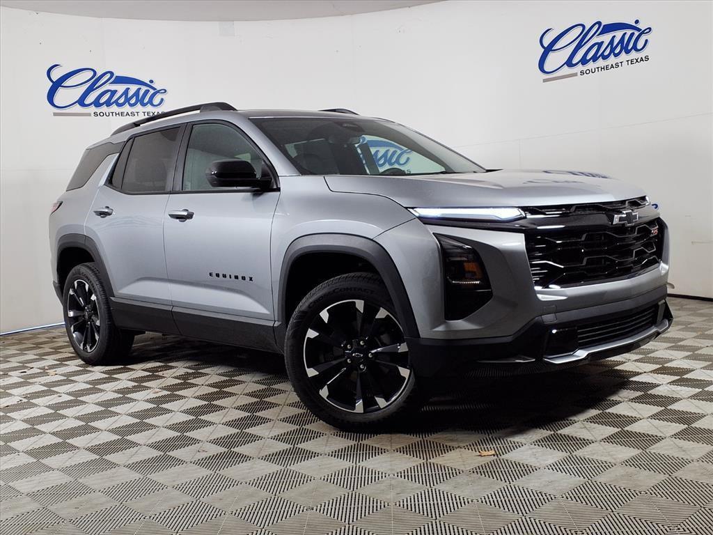 new 2026 Chevrolet Equinox car, priced at $37,908