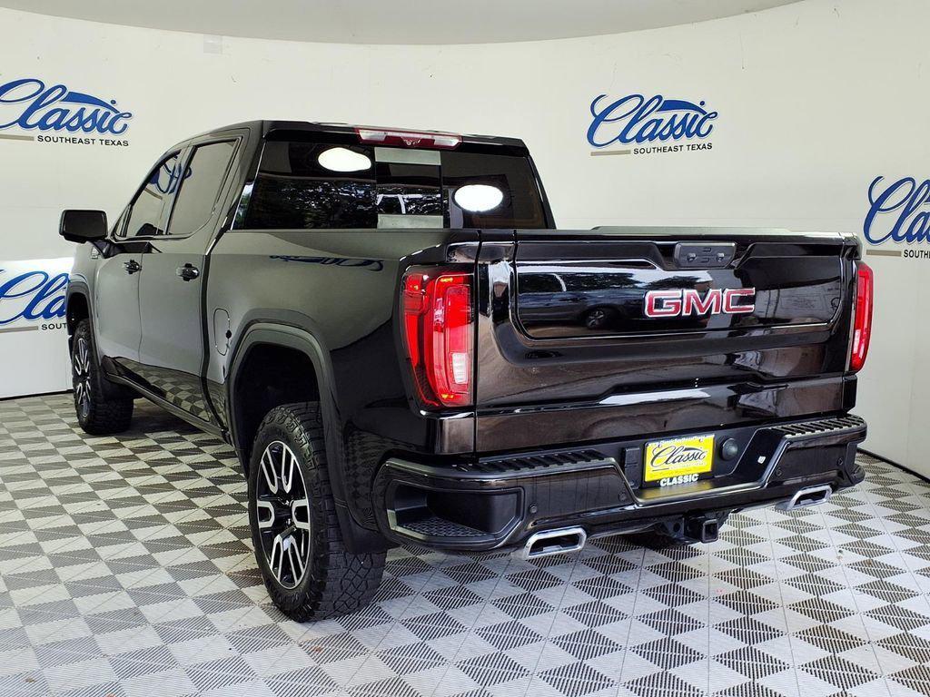 used 2024 GMC Sierra 1500 car, priced at $57,446