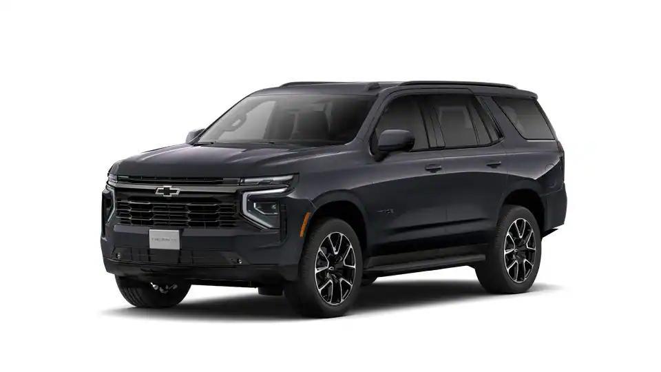 new 2026 Chevrolet Tahoe car, priced at $74,470