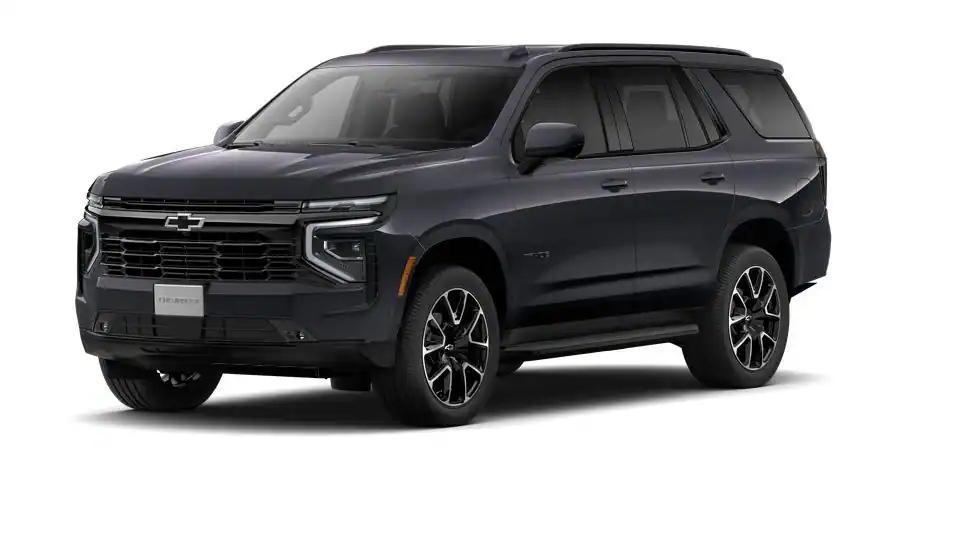 new 2026 Chevrolet Tahoe car, priced at $74,470