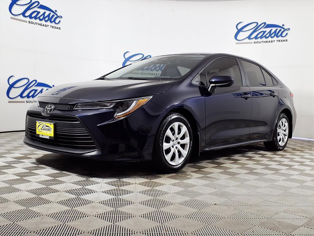 used 2025 Toyota Corolla car, priced at $21,998
